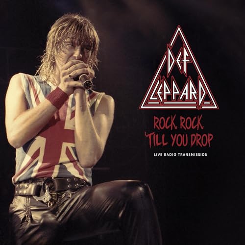 Rock, Rock, \'Till You Drop [Vinyl LP]