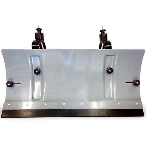 Rotary Corp 30-Inch Slush Plow Snow Blower Attachment, Snow Blower