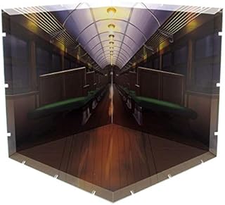 PLM Dioramansion 150: Train Interior Figure Diorama