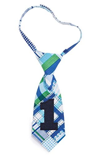 Mud Pie Baby Boy First Birthday I'm One Tie - 1582103