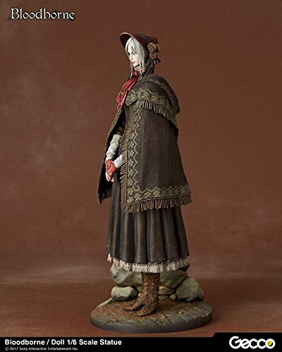 gecco bloodborne doll