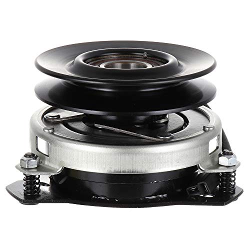 ACEBRI PTO Clutch for Cub Cadet for Troy Bilt for Husqvarna for Craftsman: 108218X 137140 142600 532108218 532142600 Mower Clutch for Husqvarna for Craftsman GT160 HVGTV160 AR LT125 YT125 YT142 clutch