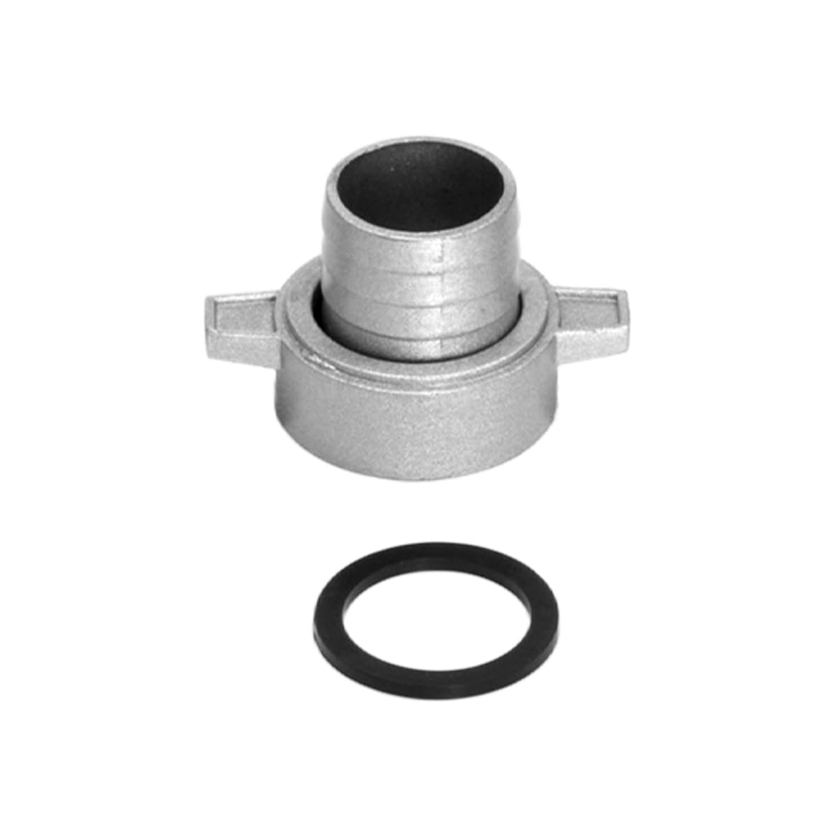 Connettore per tubo per motopompa 1,5"