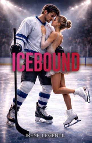 Icebound (Challengers - Sport Romance)