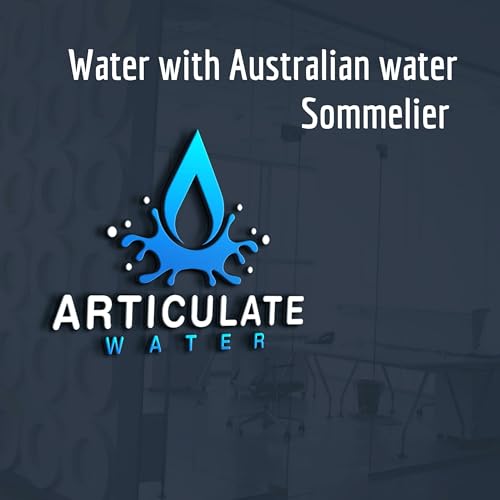 Water with Australian water Sommelier : Water has taste cover art