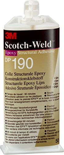 Price comparison product image 3M DP190 Scotch-WeldEpoxy Adhesive,  50 ml