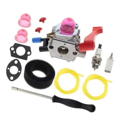Carburateur tondeuse à gazon ZAMA WT-784 C1Q-W11G pour moteur 530071465 BV1650