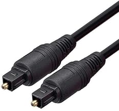 LipiWorld ® Digital Fiber Optical Optic Audio SPDIF MD ...