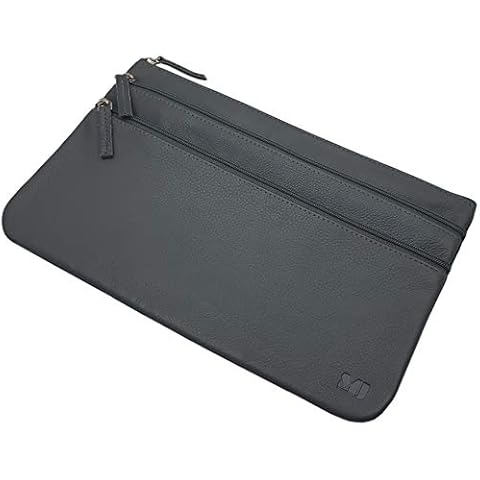 Pochette Bancaire en Cuir myledershop Cover