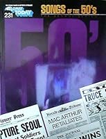 EZ Play Today No. 231 Songs of the 50's the Decade Series for Organs Pianos and Keyboards B001RAWI16 Book Cover
