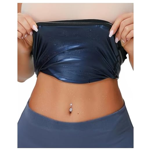 Dulchany Sauna Suit Waist Trimmer for Women Waist Trainer Sweat Band for Stomach Belly Thermo Slimming Belt Workout