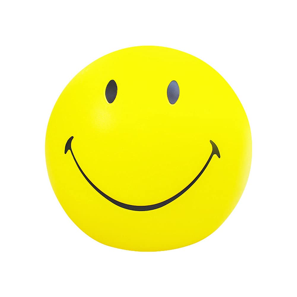 WSEDR Creative Smiley Night Light,Soft Eye Caring, Breastfeeding Light for Kids,USB Rechargeable Lamp for Baby & Toddlers Remote Control Dimmable Light