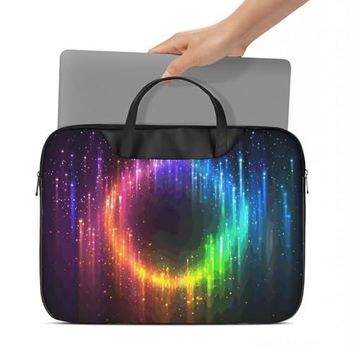 Bolso bandolera para laptop 16.5 pulgadas miniatura 2