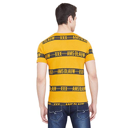 Image of CAMEY Men's Regular Fit T-Shirt (MTR Break)