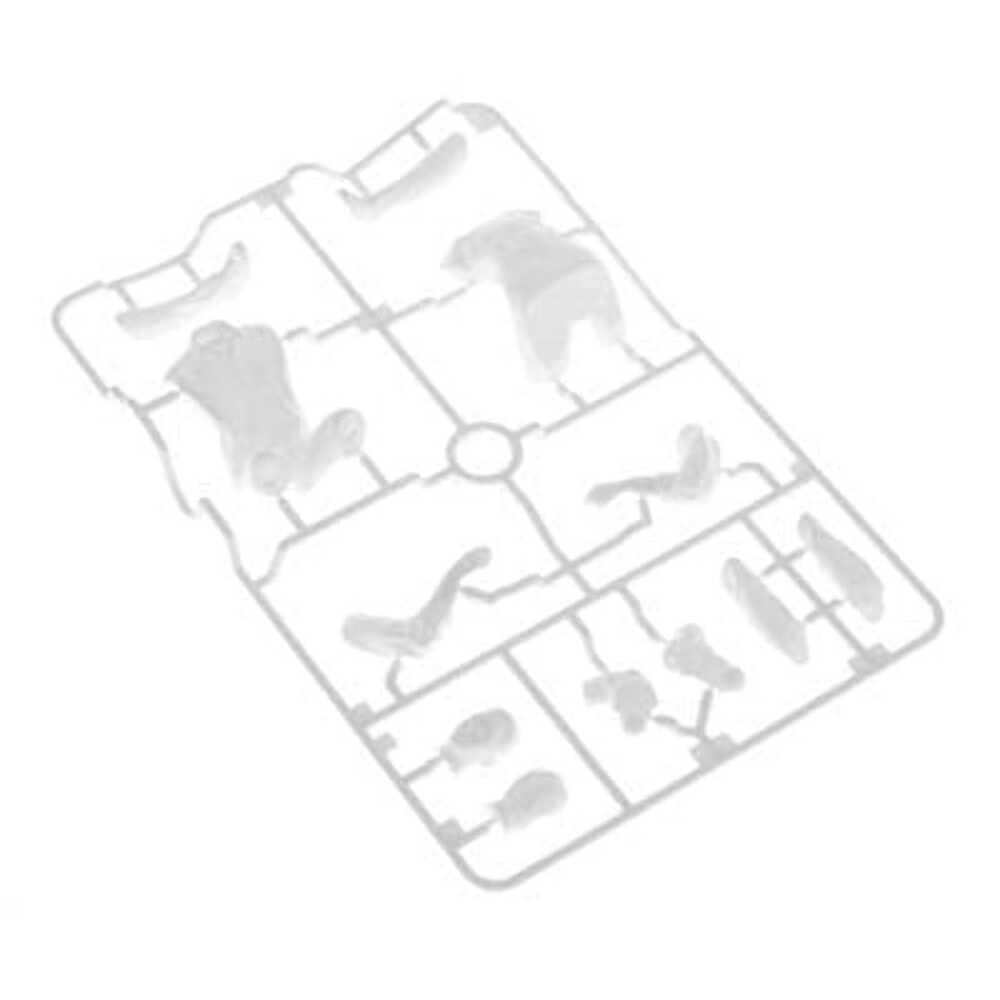 Tamiya 300056536 - Modellino Di Camion, Scala 1:14, Colore: Bianco - 4