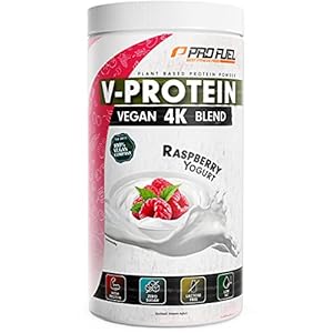 ProFuel V-Protein 4K Blend (750g) Raspberry Yoghurt
