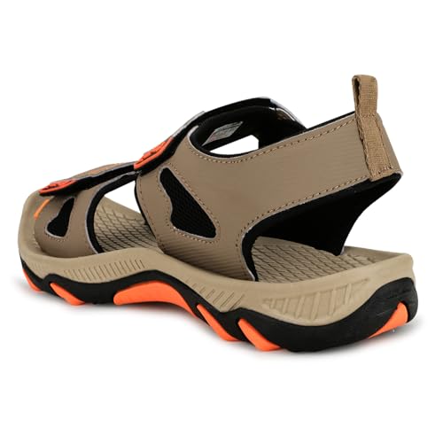 Image of Campus Men 2Gc-01 Sports Sandals
