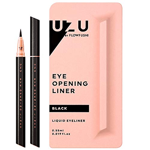 Flowfushi UZU Eye Opening Liner - Black miniatura 1