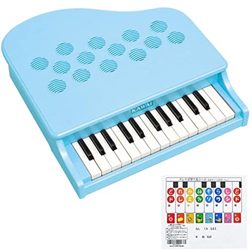 JC ~jsAm KAWAI TOY PIANO + h~wׂV[DN-1t (1185 ~gu[)