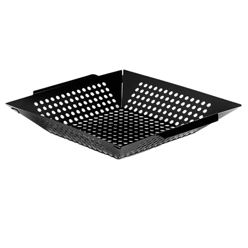 Wok de parrilla antiadherente Zenport 12 pulg 5 unidades miniatura 1