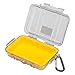 Pelican 1020 Micro Case (Yellow/Clear)