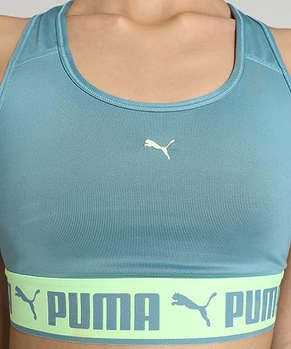 Image of Puma Women's Polyester Sports Sports Bra