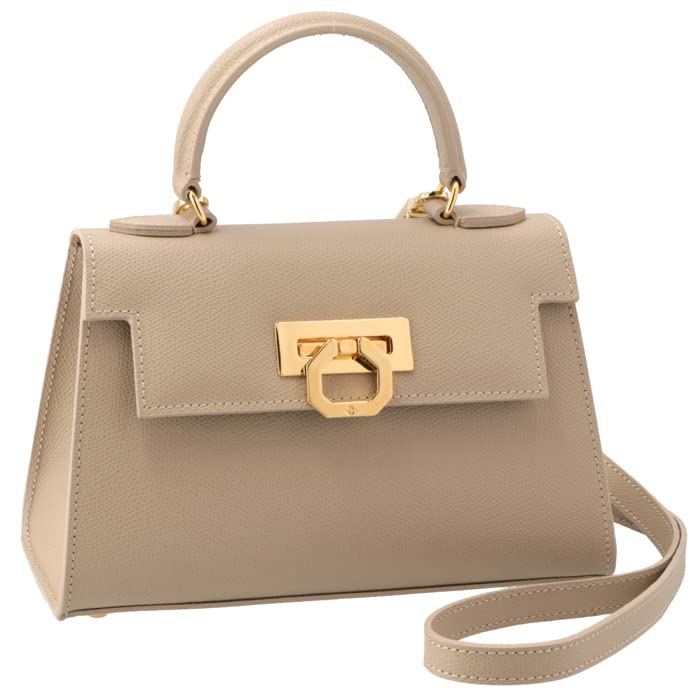 Amazon | [Carbotti] カルボッティ GRETA 245 ハンドバッグ 2way 2WAY 