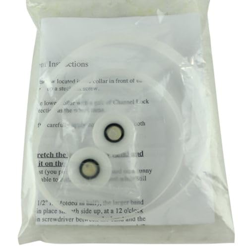 Gryphon Band Kit with 2 Bands & Bushings