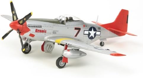 Models P-51D Mustang Tuskegee Airmen
