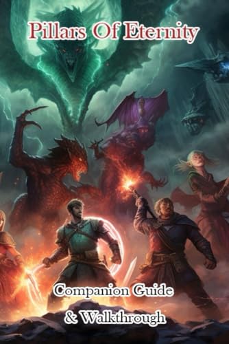 Test Pillars of Eternity : la renaissance de Baldur’s Gate #9
