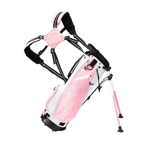 KVV Junior Bag Ages 4-6 Pink