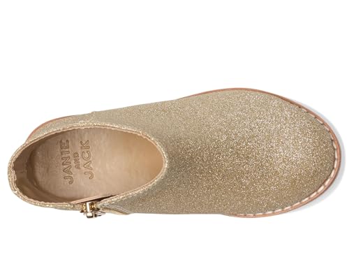 Janie and Jack Girl's Glitter Bootie (Toddler/Little Big Kids) Fashion Boot2