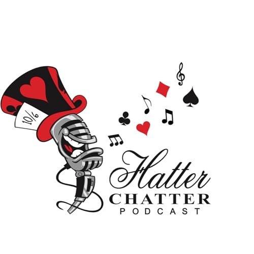 Hatter Chatter Poker Podcast Podcast Por HATTER CHATTER PODCAST arte de portada