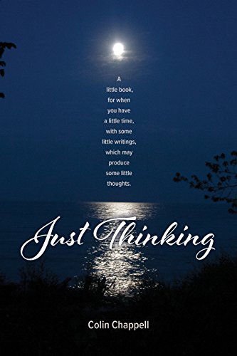 Just Thinking English Edition Ebook Chappell Colin Amazon De Kindle Shop