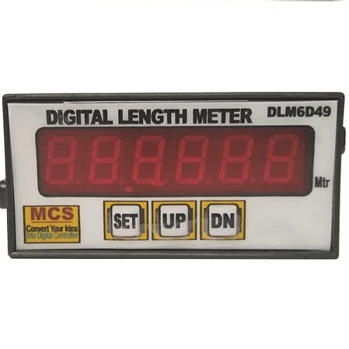 Digital Length Counter Meter, Length Counter, Length Meter, Digital