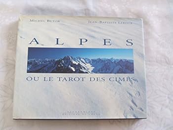 Hardcover Alpes ou le tarot des cimes [French] Book