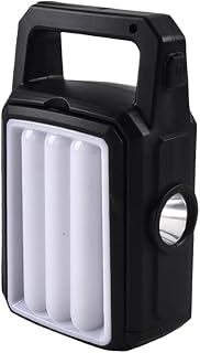 Lanterna Luminária Luzes de Acampamento LED Solar com Ajuste de Brilho Resistente a água Impermeável com bateria de longa duração 4 modos de Brilho Iluminação a Longa Distância Point Drinks