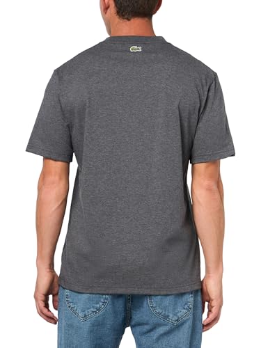 Image of Lacoste Men's Cotton Logo Tee