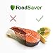 Foodsaver FGP252X Combo Pack, Plástico, Transparente