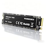 ssd 512gb m2 2242 Utilisation polyvalente - Le SSD 512 Go NVMe M.2 était idéal pour les applications d'entreprise et client pour étendre le stockage. Par exemple, les jeux, la conception graphique, le montage vidéo et le travail sur un PC ou un ordinateur portable.