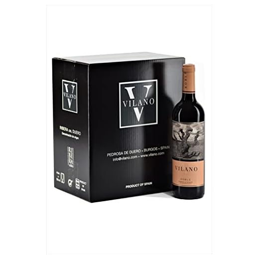 Vilano Roble 2023, D.O Ribera del Duero