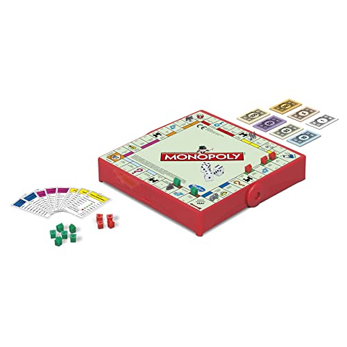 Monopoly Voyage Hasbro - vue 7