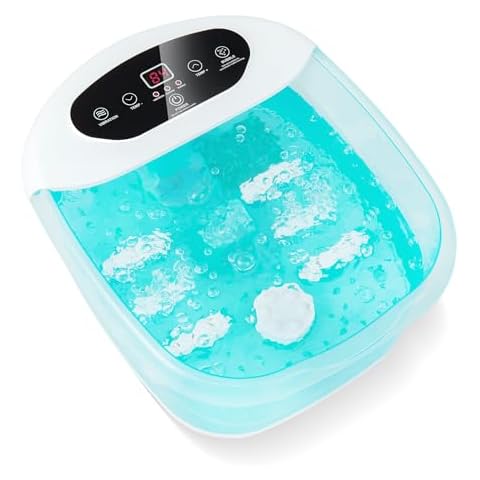 Bain de Pied Massant HOMASIS Cover