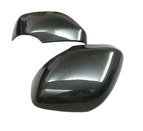 Coque de rétroviseur pour Nissan Patrol Y62 2017-2018 boîtier latéral argenté