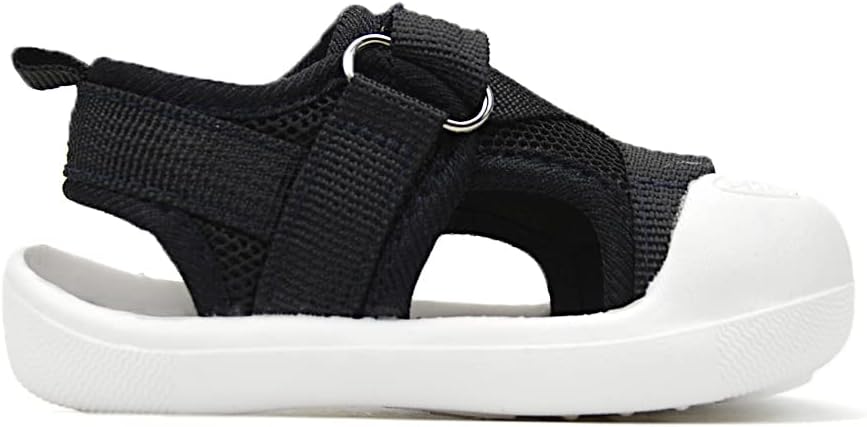 OAISNIT Baby Boys Girls Sports Sandals Lightweight Anti-Slip Rubber Sole Beach Aquatic Water Shoes Summer Toddler First Walking Shoe - Image 2