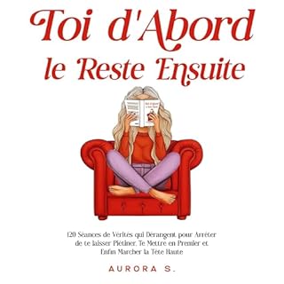 Couverture de Toi d'Abord, le Reste Ensuite