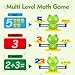 Imagen de Juguete Educativo Matemáticas Balanza Rana