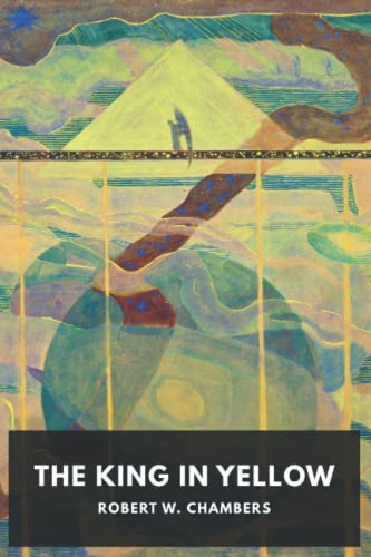 The King in Yellow B0B6Q52B3D Book Cover