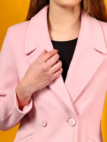 Image of KOTTY Women's Lightweight and Versatile Layering Modern Trench Coat