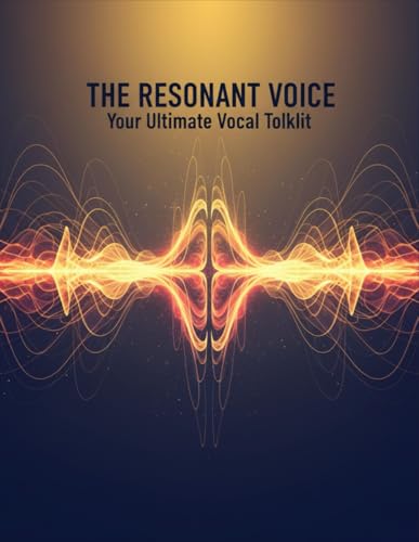 The Resonant Voice: Your Ultimate Vocal Toolkit